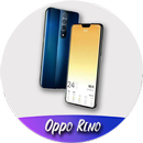 Thèmes et pack d'icônes Oppo Reno Launcher APK
