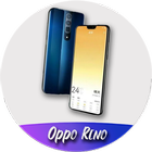 Thèmes et pack d'icônes Oppo Reno Launcher icône