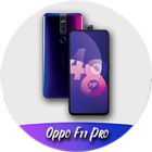 Thème Oppo F11 Pro Launcher icône