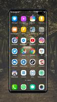 Thème Oppo F11 Pro Launcher capture d'écran 3