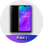 Realme 3 Pro Launcher et thèmes icône