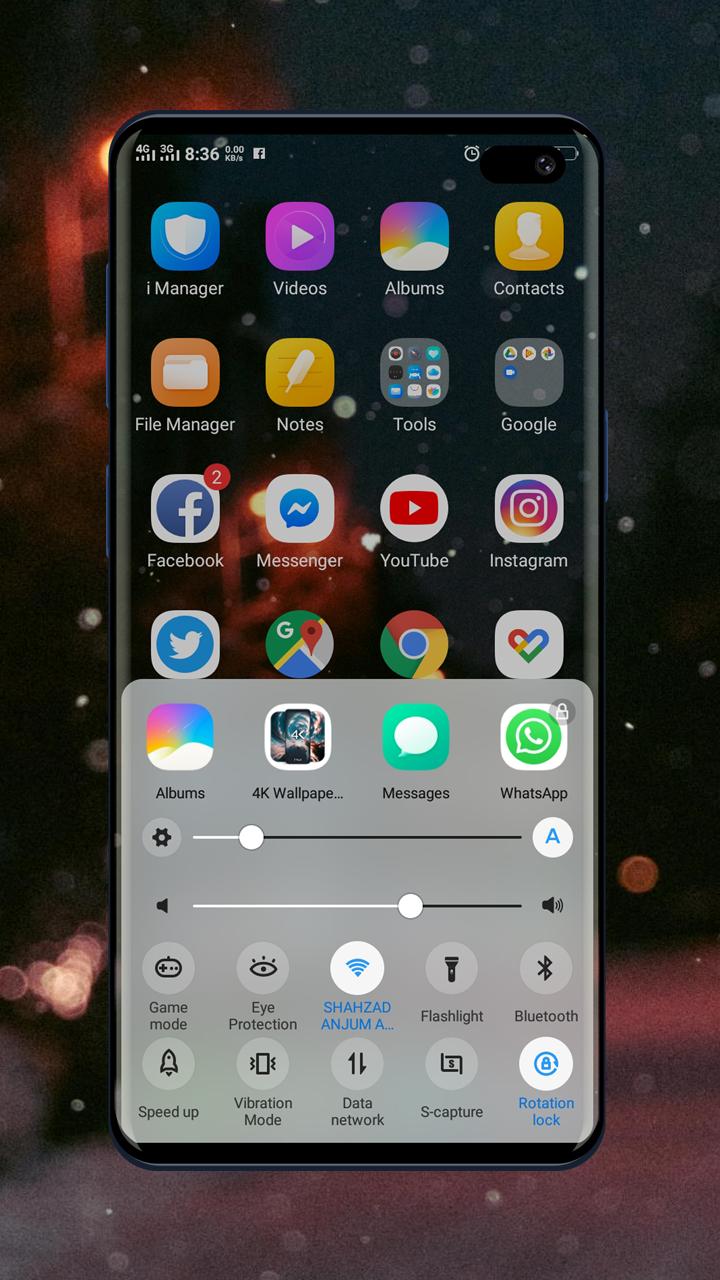 scarica temi nova launcher