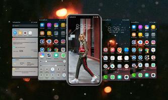 Realme 3 Pro Launcher ve temalar gönderen