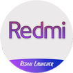 Redmi Launcher et thèmes