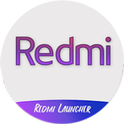 آیکون‌ Redmi Launcher