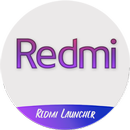 Redmi Launcher et thèmes APK