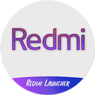 Redmi Launcher ikon