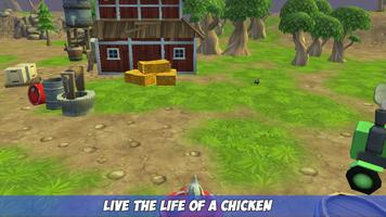 My Chicken Simulator capture d'écran 2