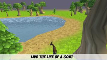 My Goat Simulator تصوير الشاشة 2