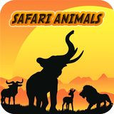 Safari Animals Simulator 图标
