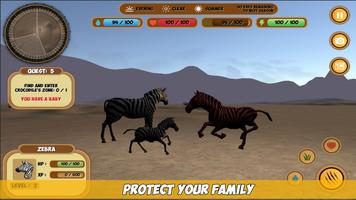 Safari Animals Simulator screenshot 3