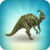 Parasaurolophus Simulator icône