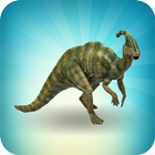 Parasaurolophus Simulator أيقونة