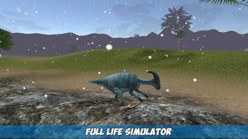 Parasaurolophus Simulator ภาพหน้าจอ 3