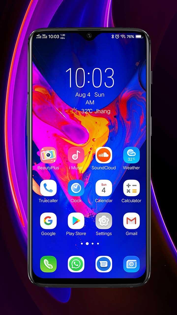 Honor 9x андроид