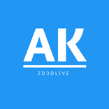 AK 2D3D