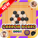 Carrom Board New 2021 - Game K APK