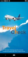 AKUH Travel Check Cartaz