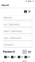 KeyLock screenshot 2