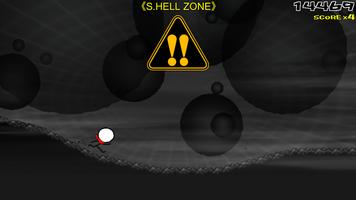 STICK NINJA [Avoooid! Hero] captura de pantalla 2