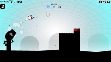 STICK NINJA [Flyyy! Hero] ภาพหน้าจอ 1