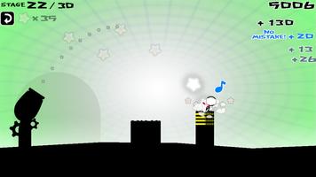 STICK NINJA [Flyyy! Hero] screenshot 2
