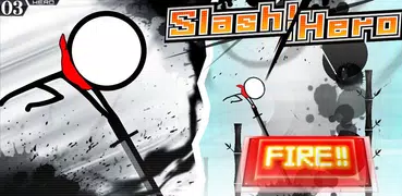 STICK NINJA [Slash! Hero]