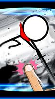 STICK NINJA [Slash! Hero] پوسٹر