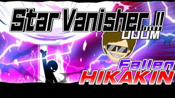 Star Vanisher - HIKAKIN - पोस्टर