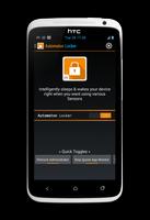 Automaton Locker captura de pantalla 1