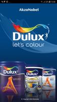 Dulux Retailer-Scanning App-poster