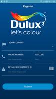 Dulux Retailer-Scanning App скриншот 2