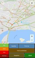 Karachi Traffic capture d'écran 1