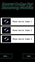 Secret Codes For Samsung capture d'écran 3