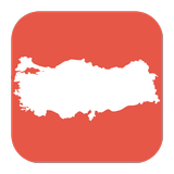 Türkiye Haritası icon