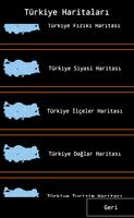 Türkiye Haritası screenshot 2