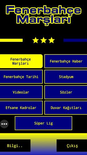 Fenerbahce Marslari For Android Apk Download