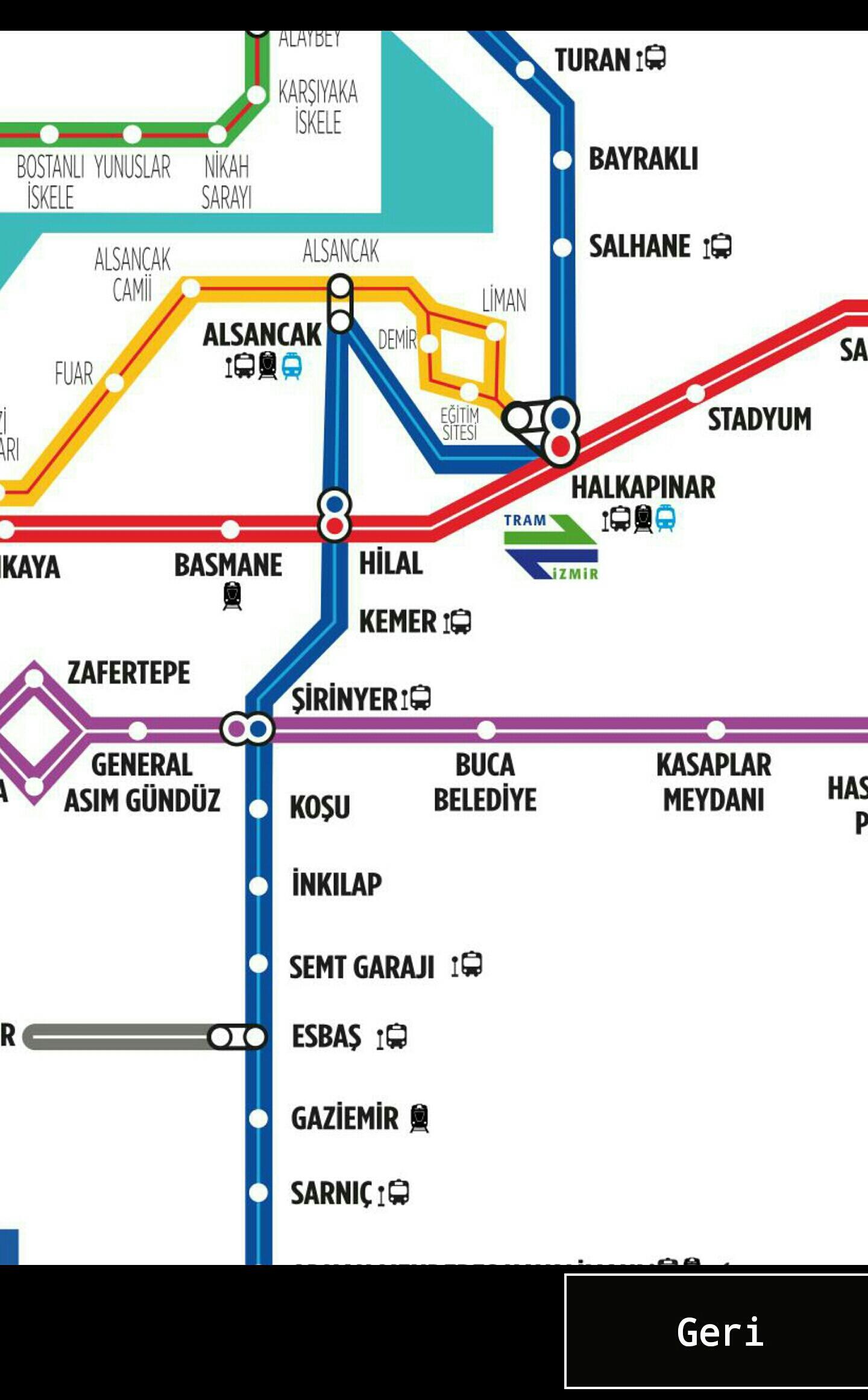 izmir metro haritasi for android apk download