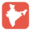 india map ( offline )