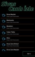 برنامه‌نما Sivas Canlı İzle عکس از صفحه