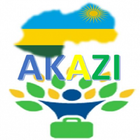 Akazi App icône