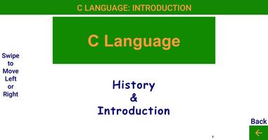 Programming in C スクリーンショット 2