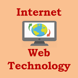 Internet and Web Technology icône