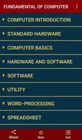 Fundamentals of Computer (Pro  海报