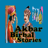 Akbar Birbal Stories 图标