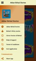 1 Schermata Akbar Birbal Stories