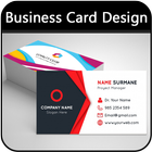 Business Card Design icône