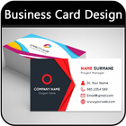 Business Card Design 图标