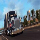 American Truck Simulator 2 icône