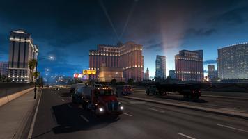 American Truck Simulator 2 capture d'écran 1